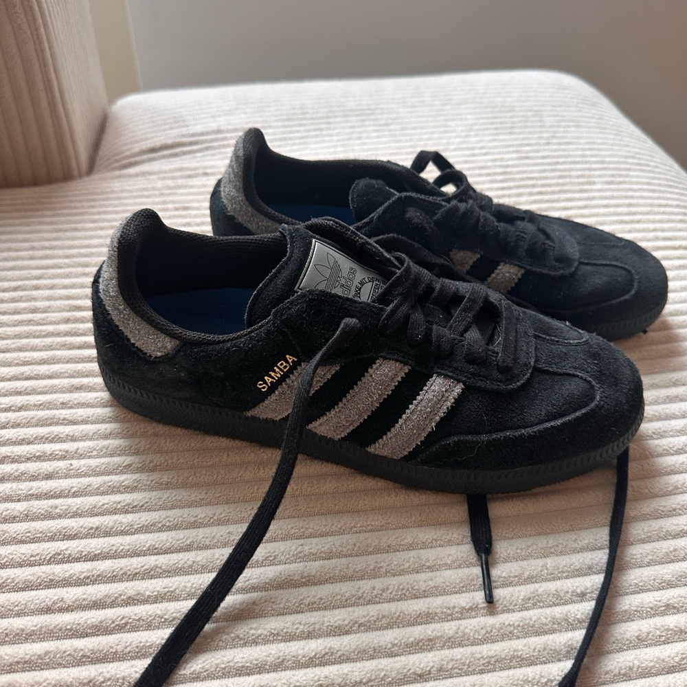Adidas Samba Black Sneakers